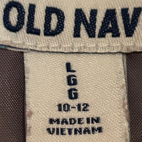 Old Navy Bright Pink Kids Puffer Jacket - Picture 3 of 13